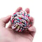 Colorful Rope Ball Chew Dog Toy 3