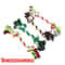 Braided Knot Rope Chew Dog Toy 7