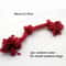 Braided Knot Rope Chew Dog Toy 10