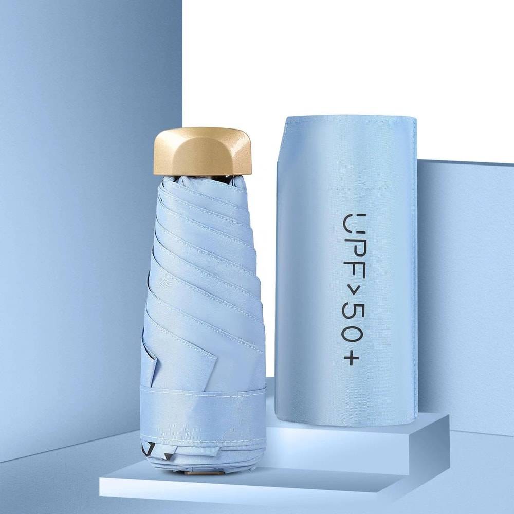 Mini Pocket Umbrella With UV Protection 13