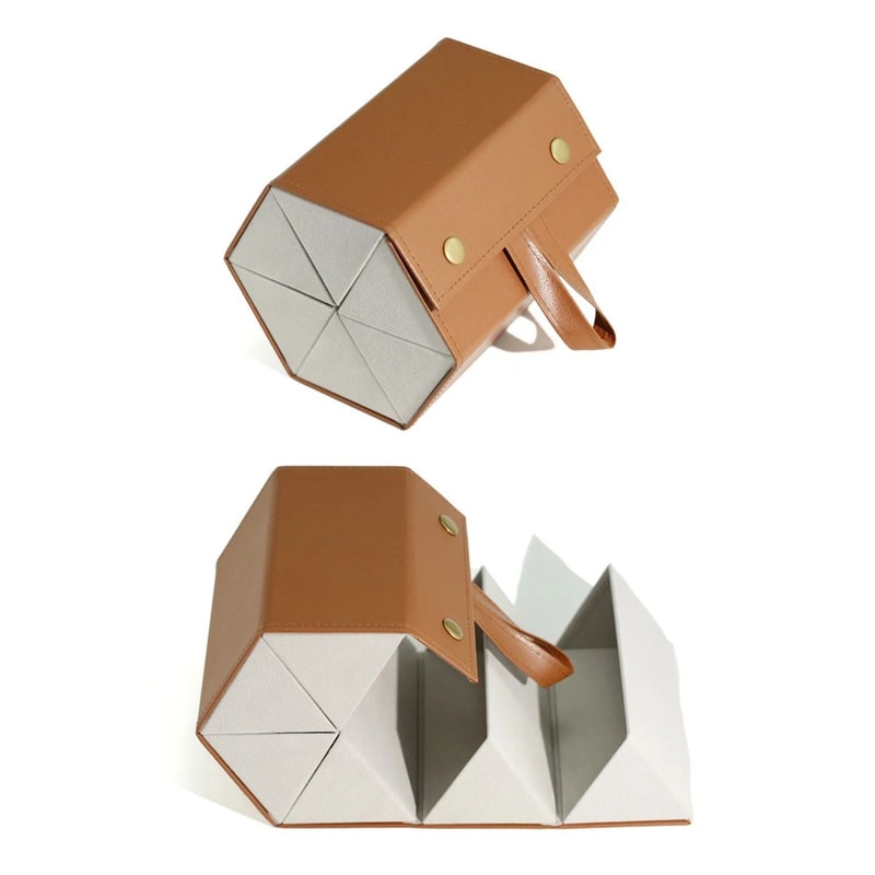 Foldable Sunglasses Storage Case 16