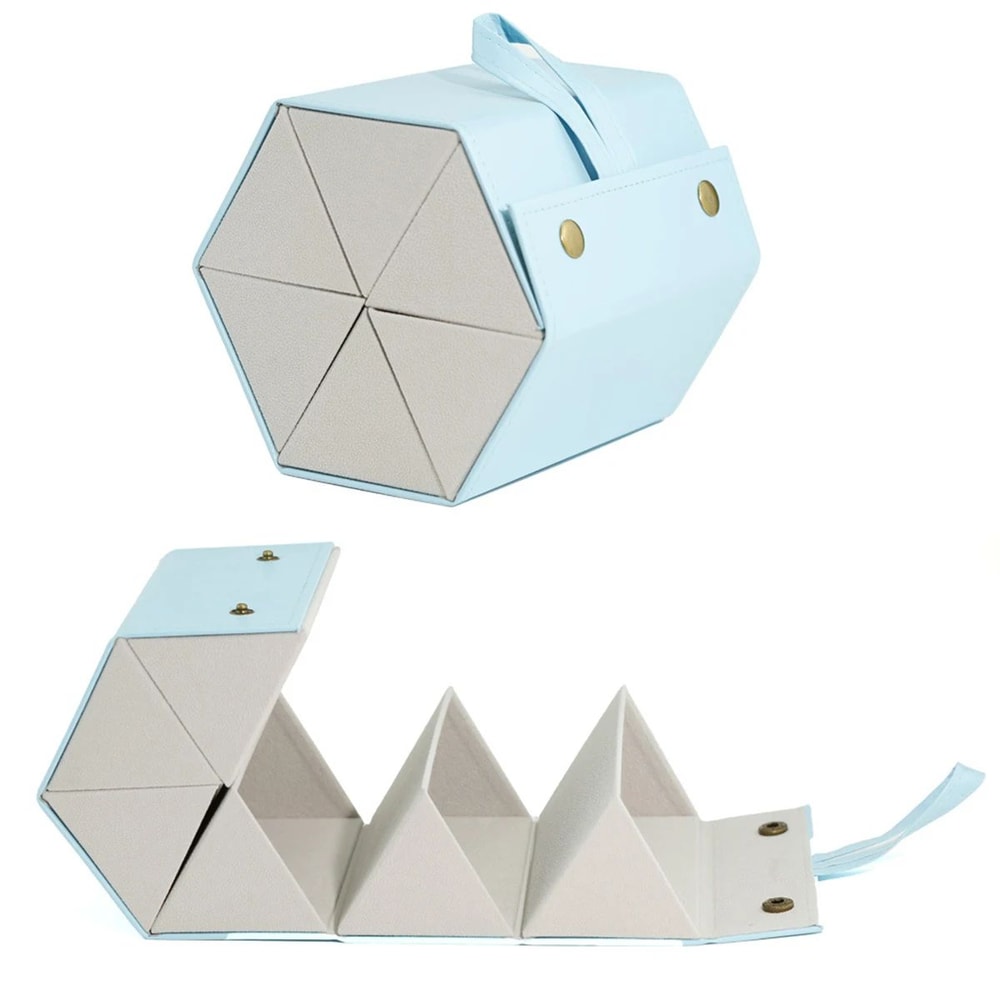 Foldable Sunglasses Storage Case 23