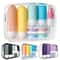 Leakproof Silicone Travel Bottle Set 0