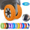 Silicone Luggage Wheel Cover Set 0
