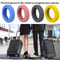 Silicone Luggage Wheel Cover Set 3