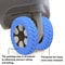 Silicone Luggage Wheel Cover Set 5