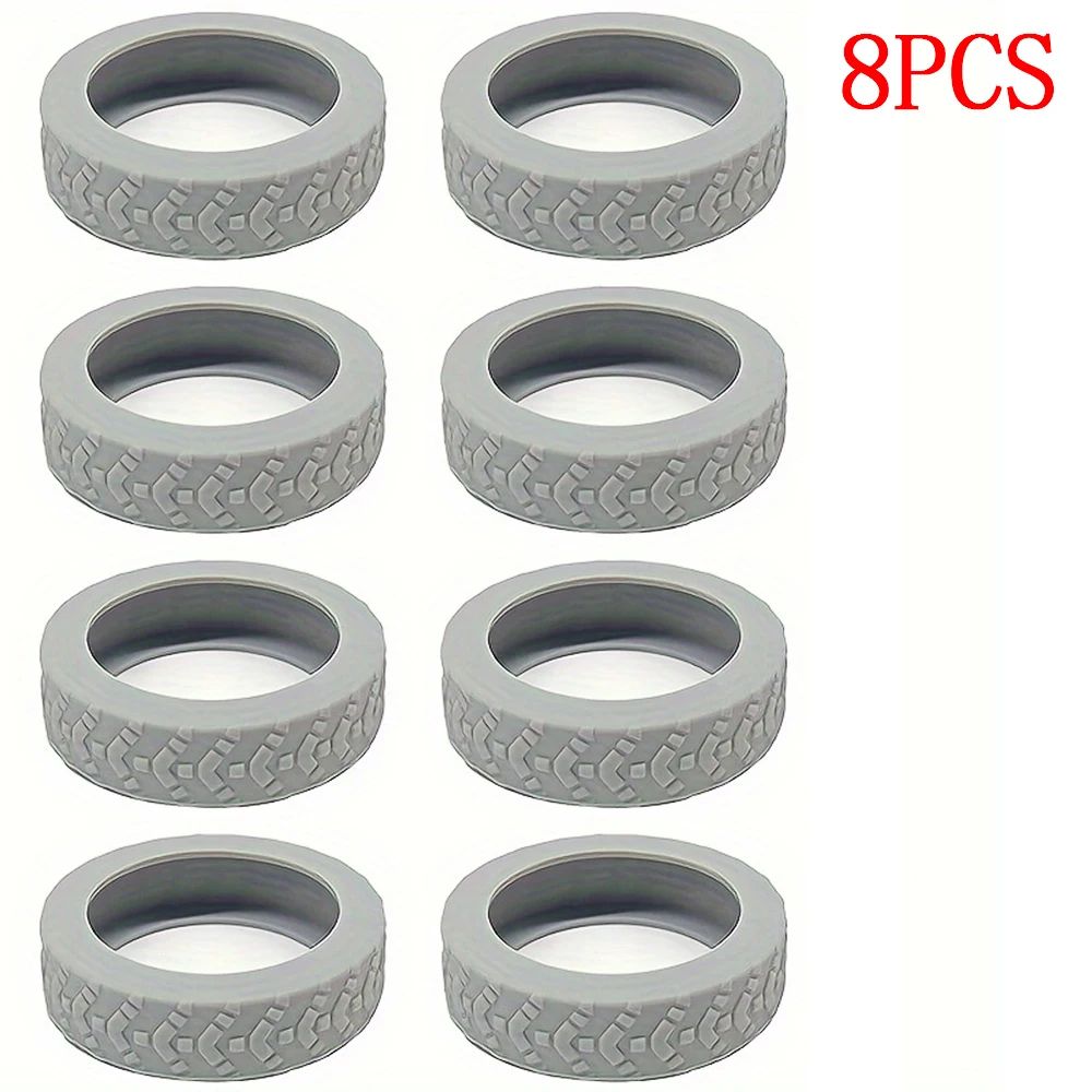 Silicone Luggage Wheel Cover Set 11