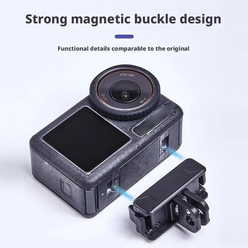 Magnetic Quick Release Camera Mount Base 1