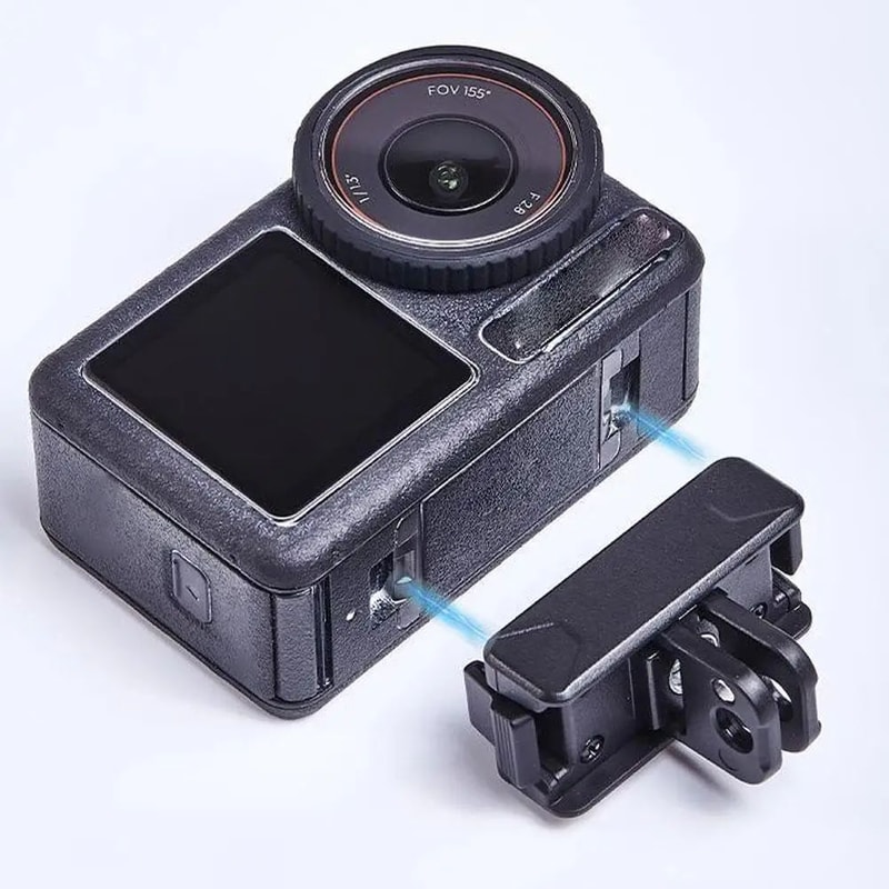 Magnetic Quick Release Camera Mount Base 3