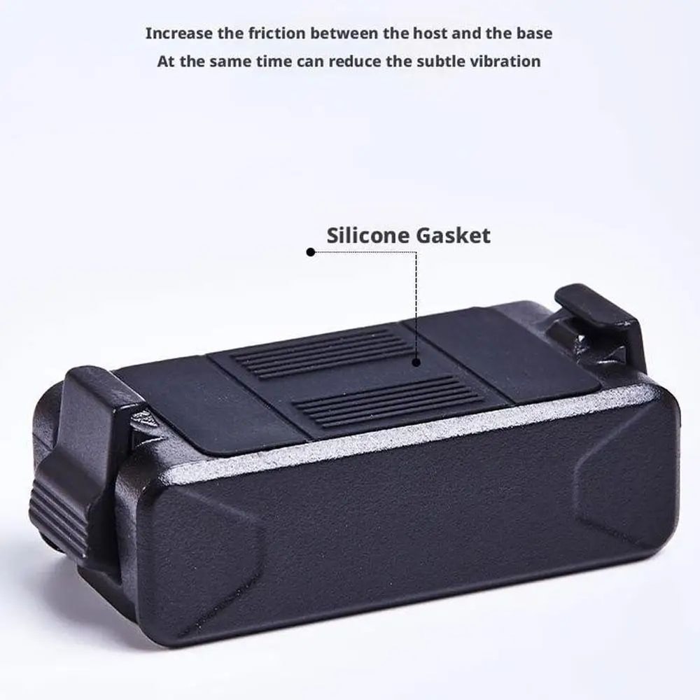 Magnetic Quick Release Camera Mount Base 4