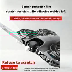 tempered glass lens protector for dji neo2