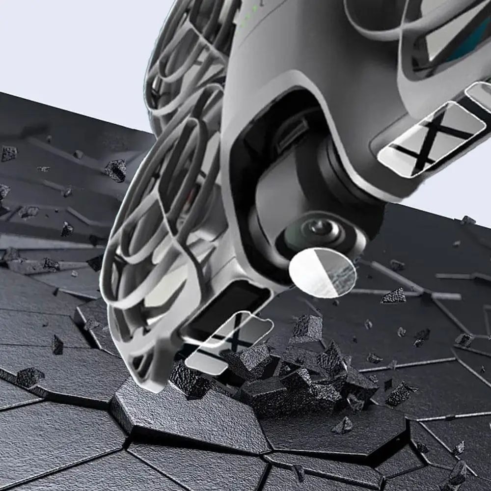 Tempered Glass Lens Protector For DJI Neo2 5