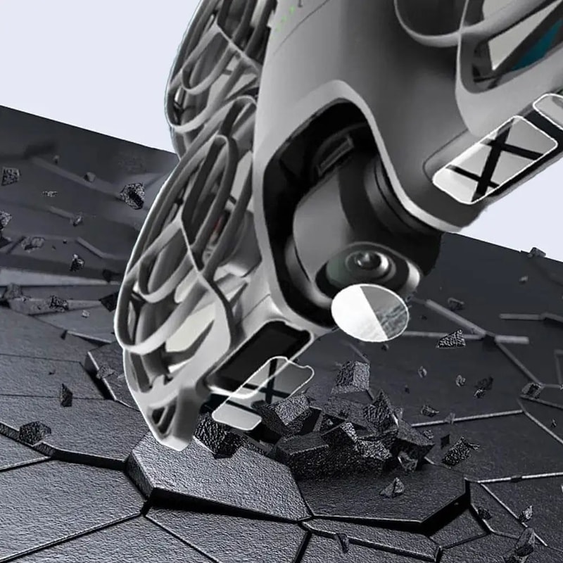 Tempered Glass Lens Protector For DJI Neo2 5