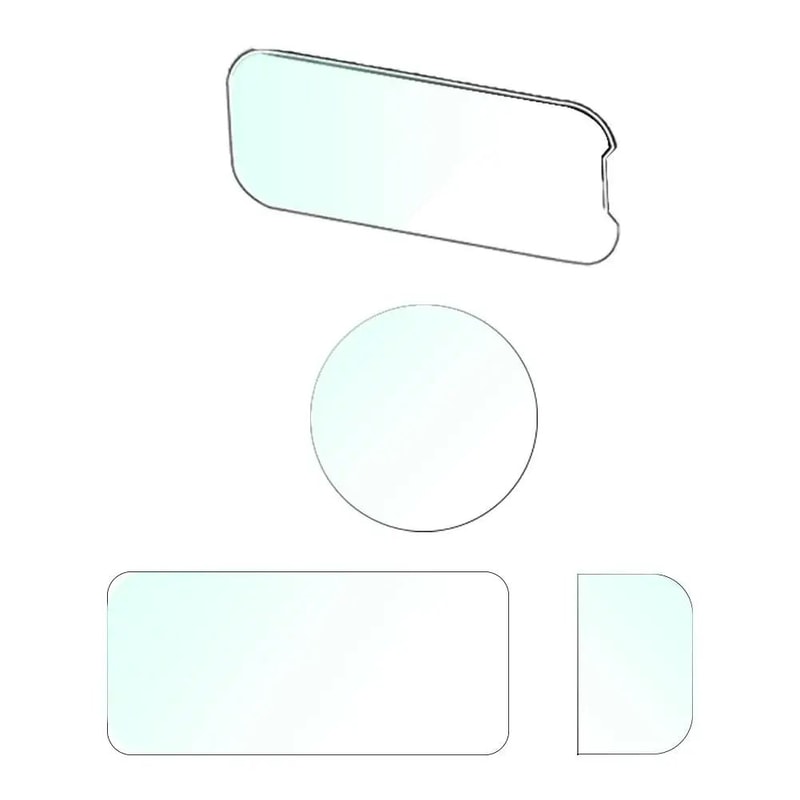 Tempered Glass Lens Protector For DJI Neo2 6
