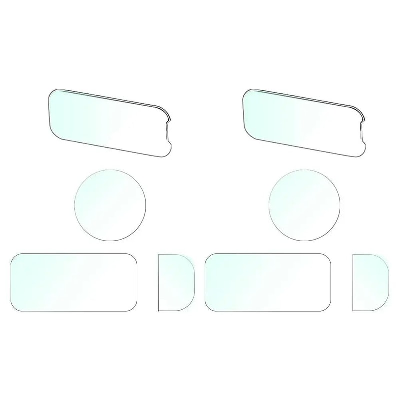 Tempered Glass Lens Protector For DJI Neo2 7