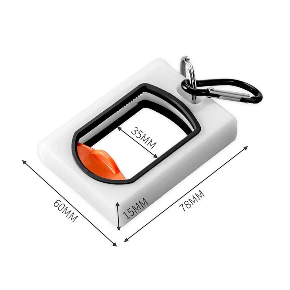 Reusable Fluorescent Cable Tie Organizer 5