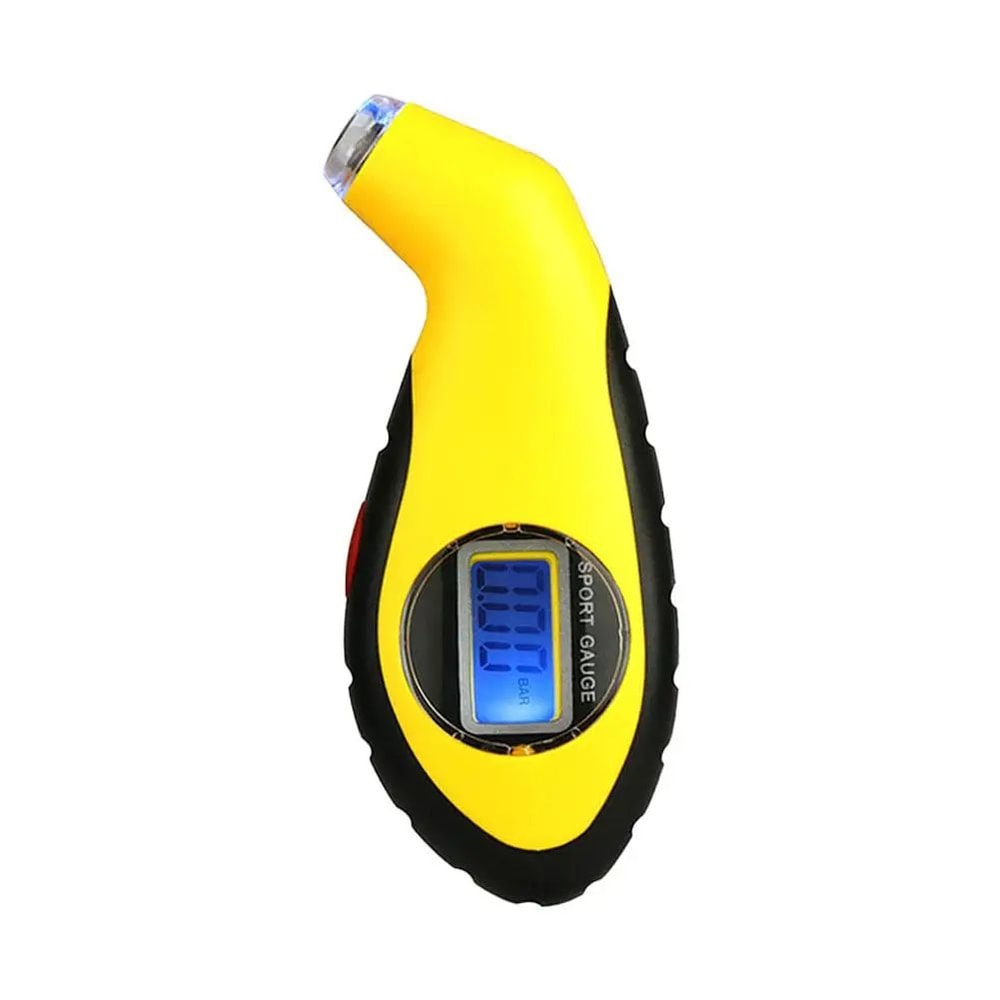 Digital Tire Pressure Gauge Meter 6