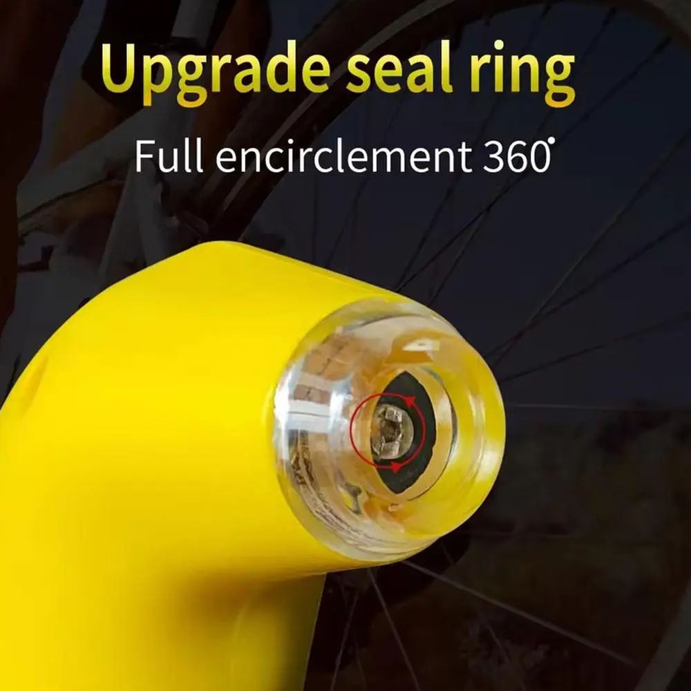 Digital Tire Pressure Gauge Meter 8