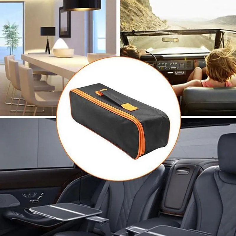 Portable Oxford Cloth Tool Storage Bag 5