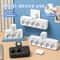 Multi Socket Wall Outlet With USB Ports 0