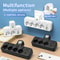 Multi Socket Wall Outlet With USB Ports 1