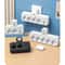 Multi Socket Wall Outlet With USB Ports 3