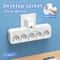 Multi Socket Wall Outlet With USB Ports 9
