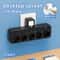 Multi Socket Wall Outlet With USB Ports 11