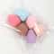 Medium Makeup Beauty Sponge Set 4
