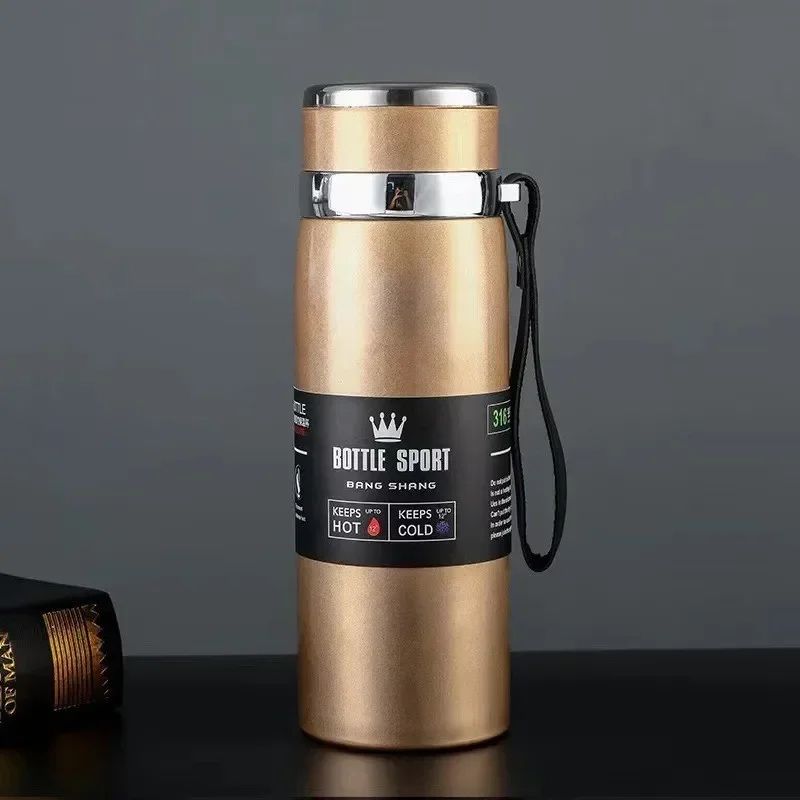 Stainless Steel Thermal Water Bottle 11