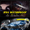 Rechargeable LED Sensor Headlamp 5