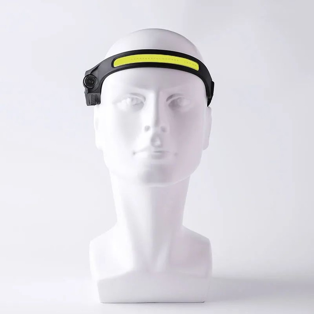 Rechargeable LED Sensor Headlamp 11