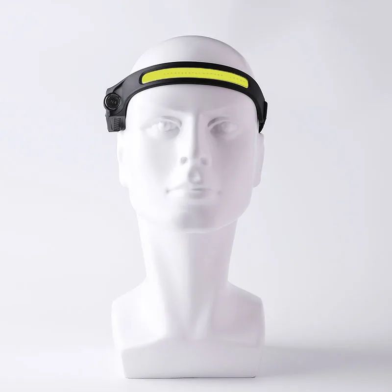 Rechargeable LED Sensor Headlamp 11