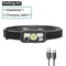 Rechargeable LED Sensor Headlamp 15