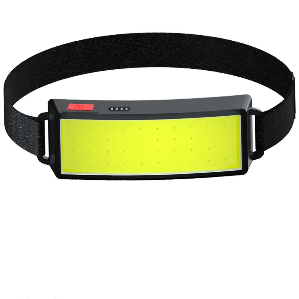 Rechargeable LED Sensor Headlamp 23