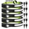 Rechargeable LED Sensor Headlamp 22