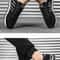 Men Casual Artificial Leather Sneakers 7