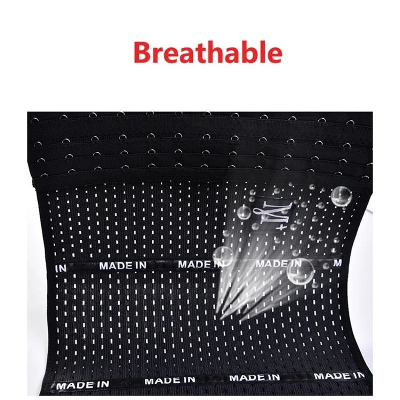 Women Adjustable Waist Shaping Belt 5