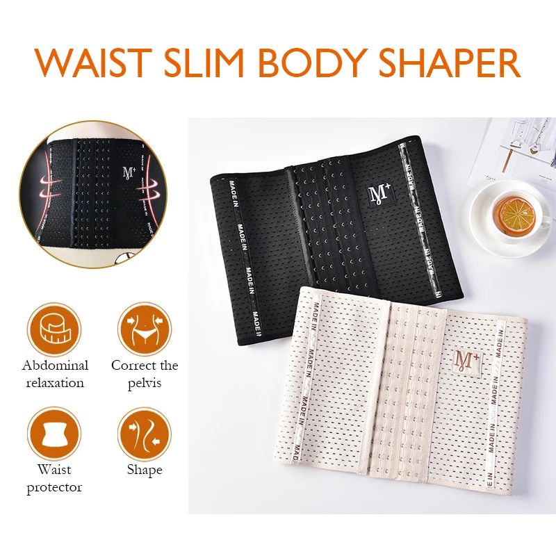 Women Adjustable Waist Shaping Belt 10