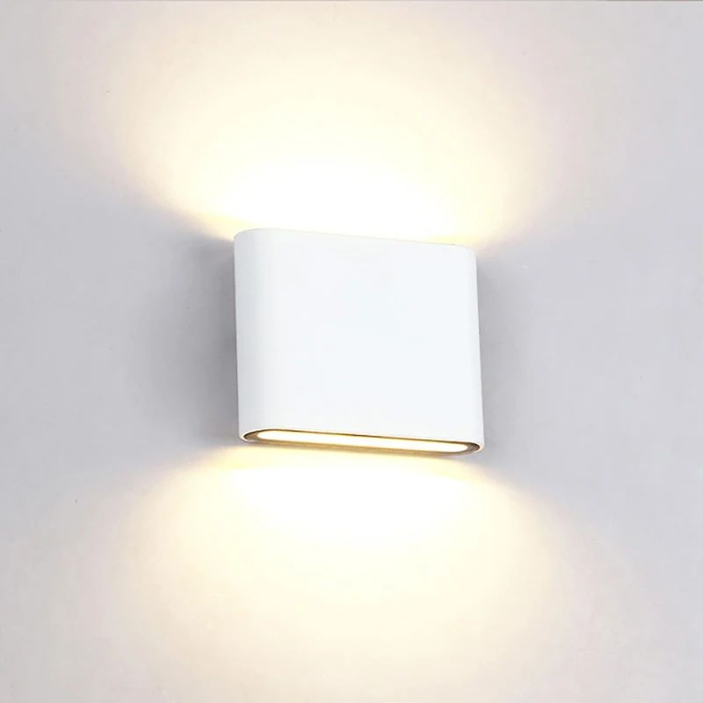 Nordic Style Up Down Wall Light 5