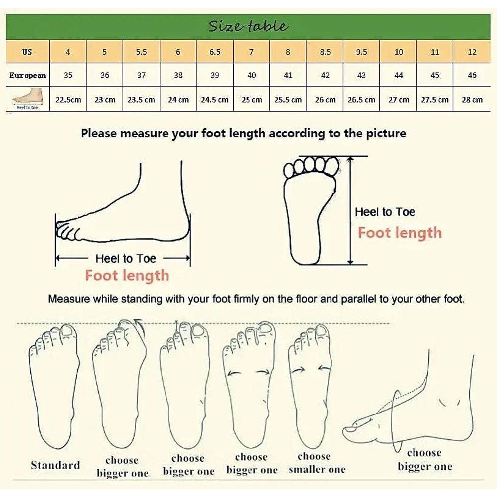 Breathable Soft Sole Casual Shoes 5