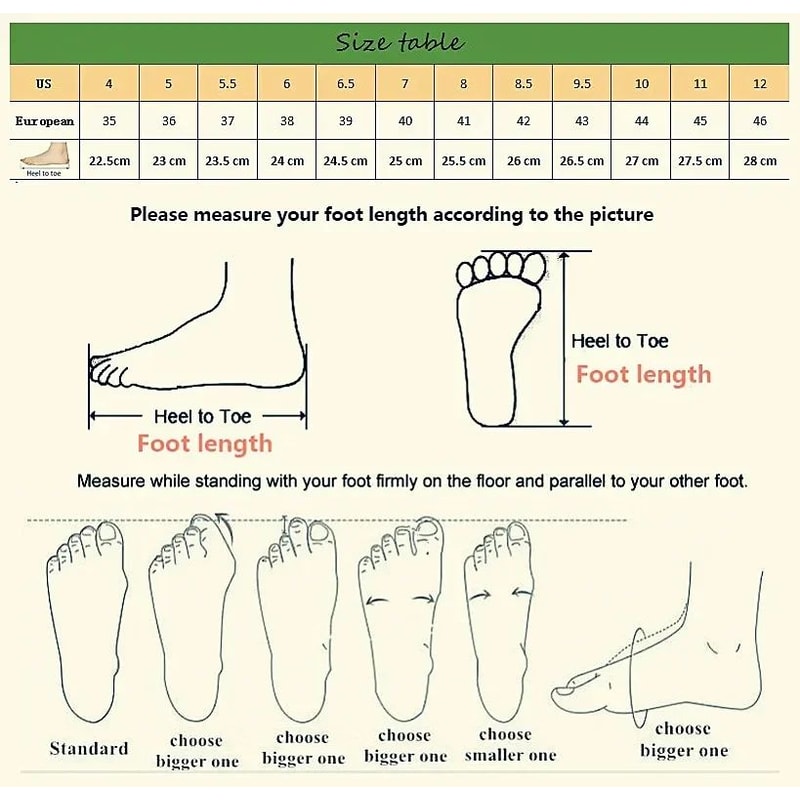 Breathable Soft Sole Casual Shoes 5