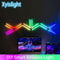 RGB Smart Modular Wall Light Panels 0