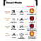 Smart Brake Sensor Bicycle Rear Light 4