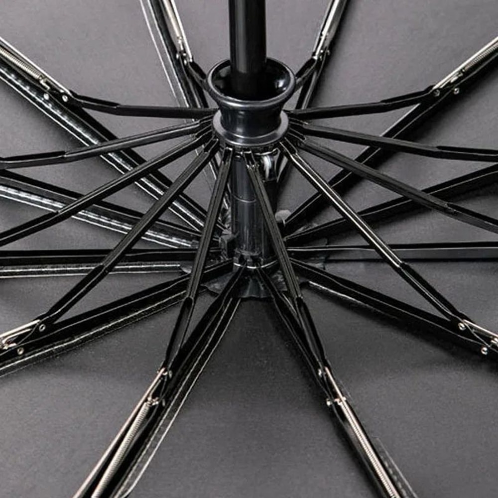 Reinforced Wind Resistant Business Umbrella 4