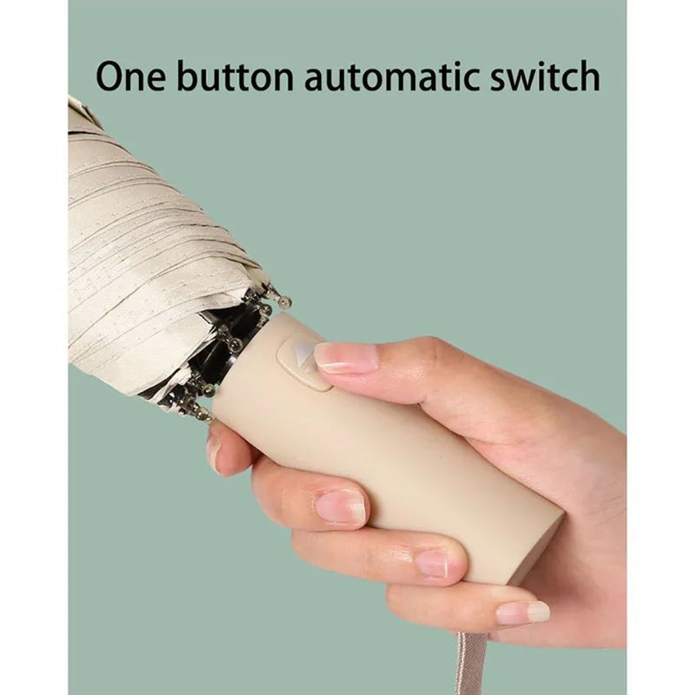 Reinforced Wind Resistant Business Umbrella 7