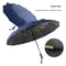 Reinforced Wind Resistant Business Umbrella 8