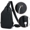 Men Nylon Crossbody Chest Bag 9