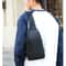 Men Nylon Crossbody Chest Bag 11