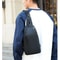 Men Nylon Crossbody Chest Bag 11